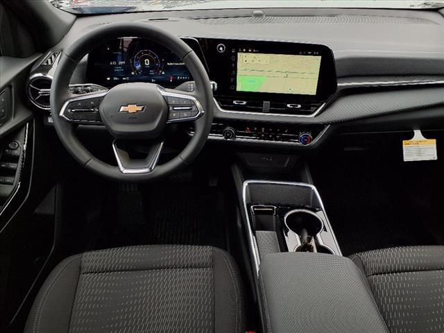 new 2025 Chevrolet Equinox car, priced at $31,995