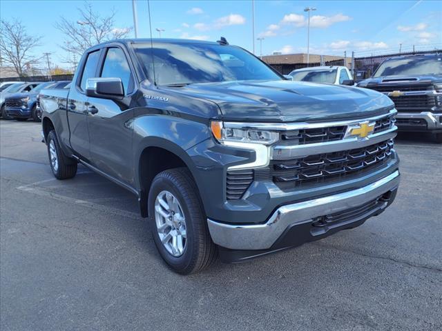 new 2025 Chevrolet Silverado 1500 car, priced at $56,750