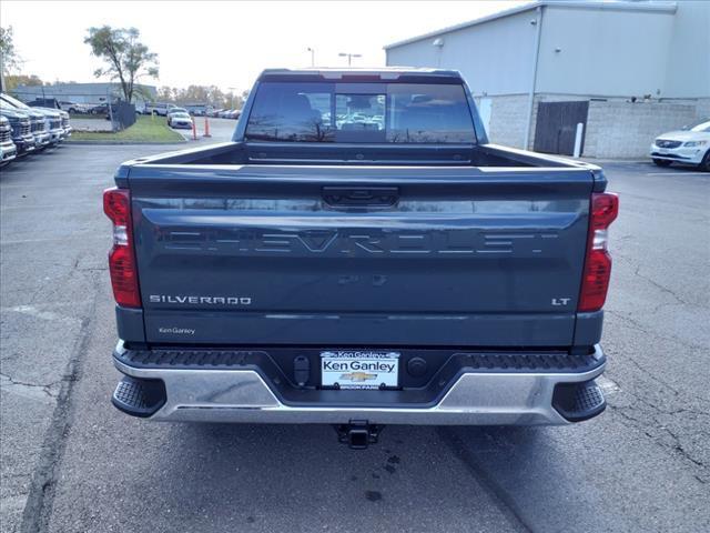 new 2025 Chevrolet Silverado 1500 car, priced at $56,750