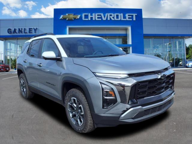 new 2025 Chevrolet Equinox car, priced at $36,925