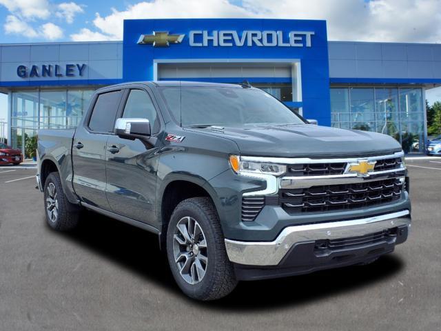 new 2025 Chevrolet Silverado 1500 car, priced at $62,340