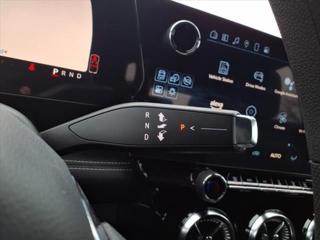 new 2025 Chevrolet Blazer EV car, priced at $46,290