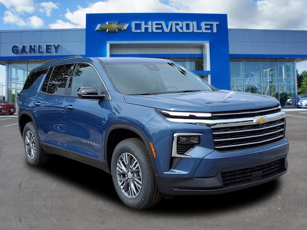 new 2026 Chevrolet Traverse car, priced at $44,345