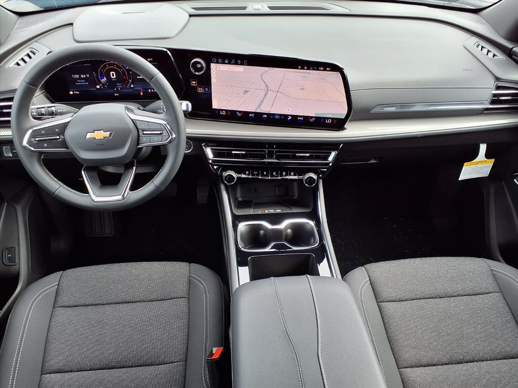 new 2026 Chevrolet Traverse car, priced at $44,345
