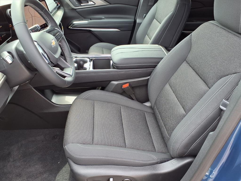 new 2026 Chevrolet Traverse car, priced at $44,345
