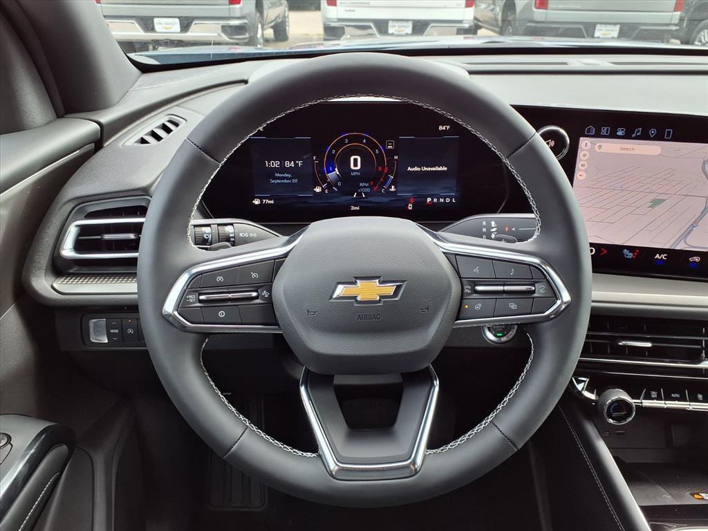 new 2026 Chevrolet Traverse car, priced at $44,345