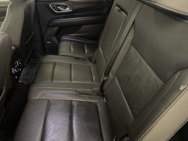 used 2021 Chevrolet Suburban car, priced at $27,796