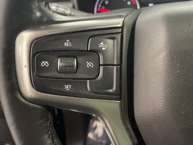 used 2021 Chevrolet Suburban car, priced at $27,796