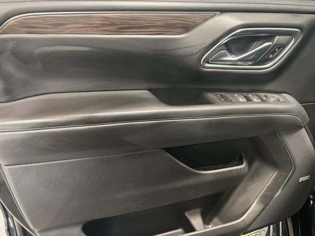 used 2021 Chevrolet Suburban car, priced at $27,796