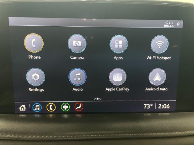 used 2021 Chevrolet Suburban car, priced at $27,796