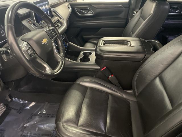 used 2021 Chevrolet Suburban car, priced at $27,796