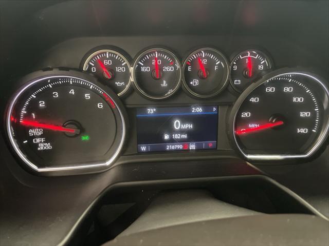 used 2021 Chevrolet Suburban car, priced at $27,796