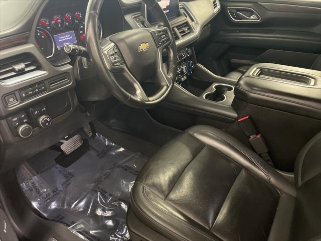 used 2021 Chevrolet Suburban car, priced at $27,796