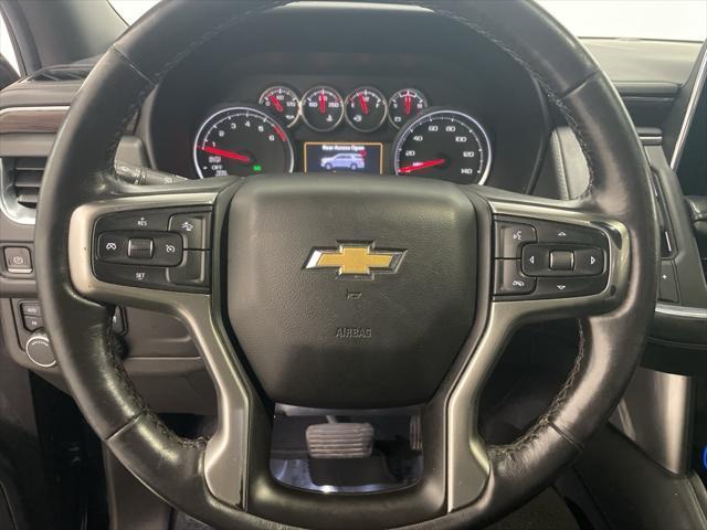 used 2021 Chevrolet Suburban car, priced at $27,796