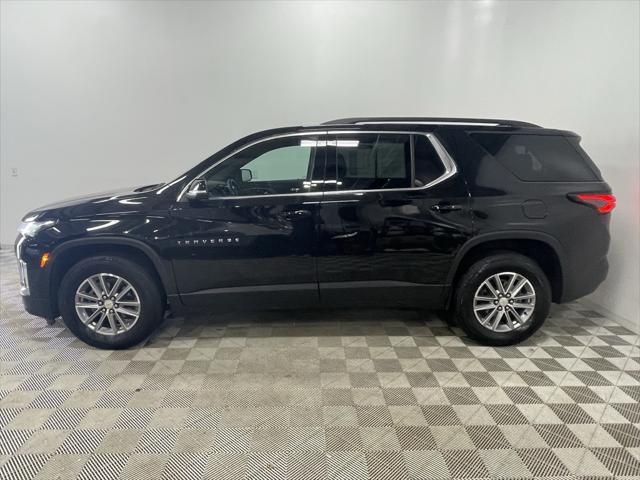 used 2023 Chevrolet Traverse car, priced at $32,998