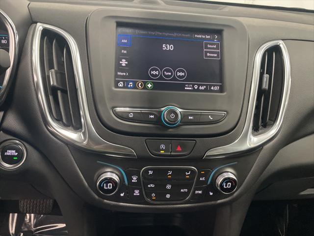 used 2024 Chevrolet Equinox car, priced at $26,986