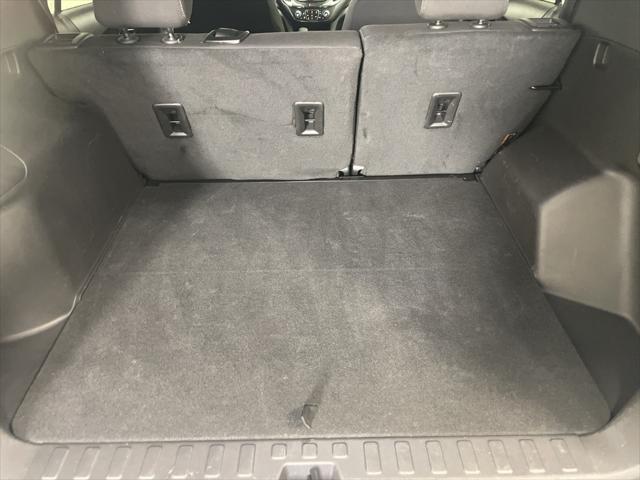 used 2024 Chevrolet Equinox car, priced at $26,986