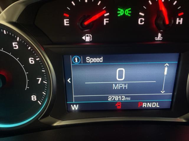 used 2024 Chevrolet Equinox car, priced at $26,986