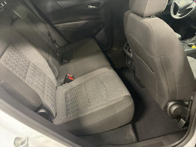 used 2024 Chevrolet Equinox car, priced at $26,986