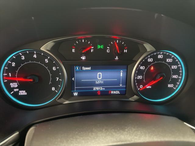 used 2024 Chevrolet Equinox car, priced at $26,986