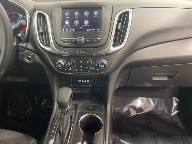 used 2024 Chevrolet Equinox car, priced at $26,986