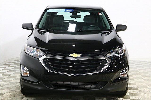 used 2020 Chevrolet Equinox car, priced at $18,991