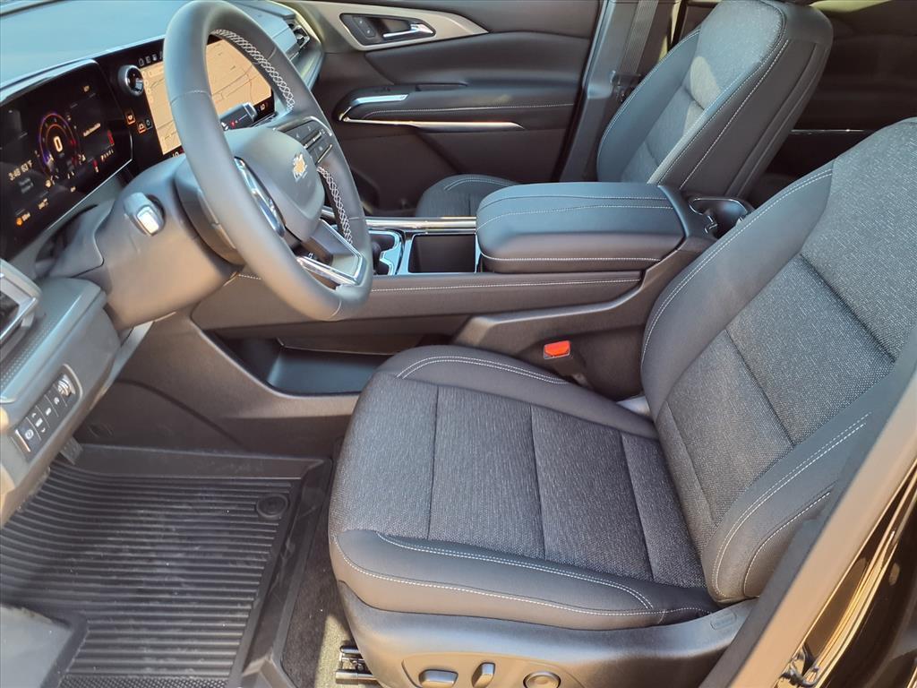 new 2026 Chevrolet Traverse car, priced at $46,345