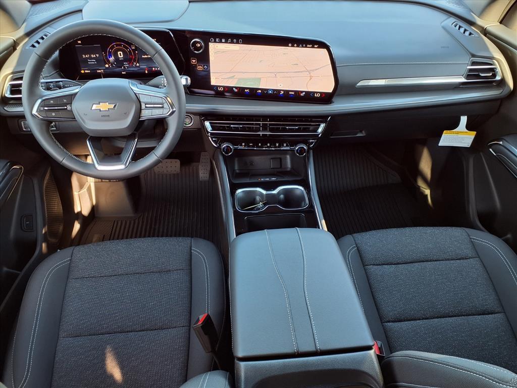 new 2026 Chevrolet Traverse car, priced at $46,345