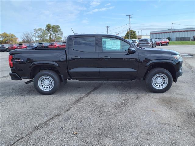 new 2024 Chevrolet Colorado car, priced at $38,400