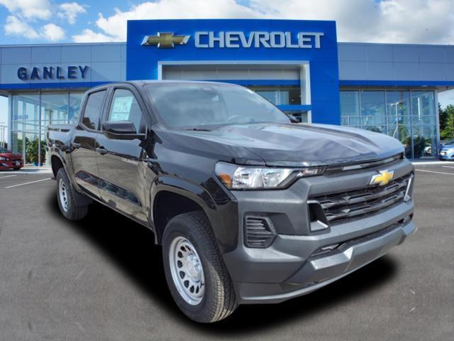 new 2024 Chevrolet Colorado car, priced at $38,400