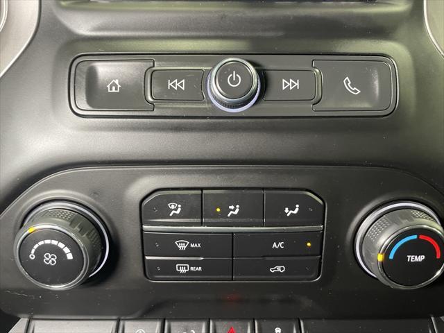 used 2022 Chevrolet Silverado 1500 car, priced at $30,947