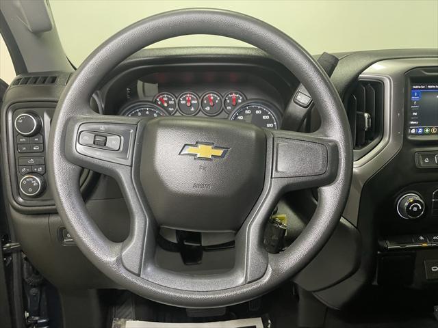 used 2022 Chevrolet Silverado 1500 car, priced at $30,947