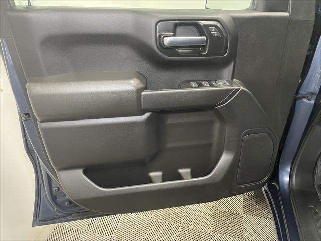 used 2022 Chevrolet Silverado 1500 car, priced at $30,947