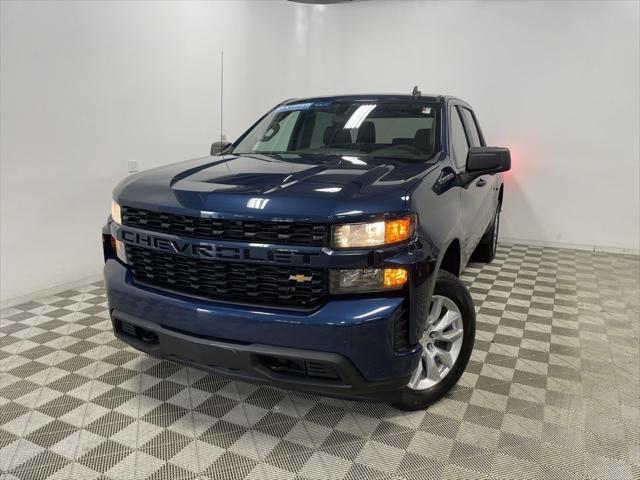 used 2022 Chevrolet Silverado 1500 car, priced at $30,947