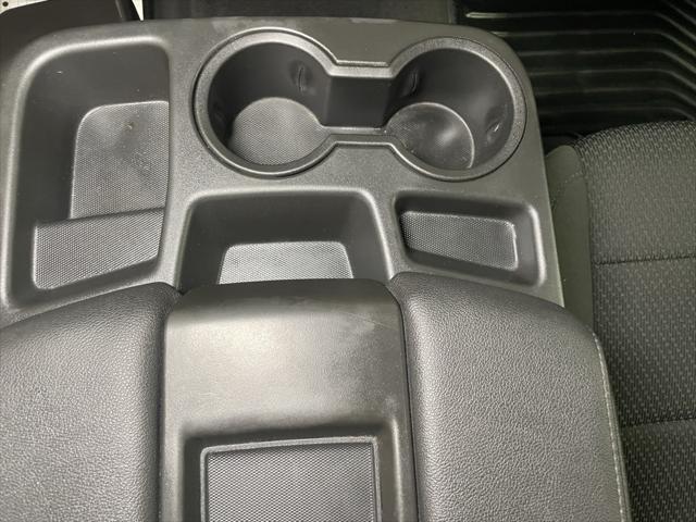 used 2022 Chevrolet Silverado 1500 car, priced at $30,947