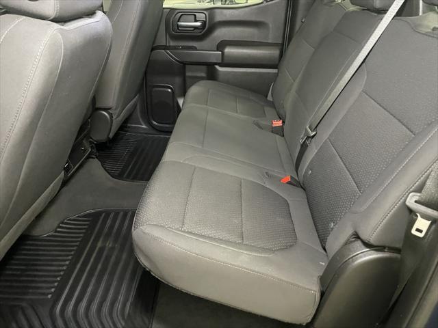 used 2022 Chevrolet Silverado 1500 car, priced at $30,947