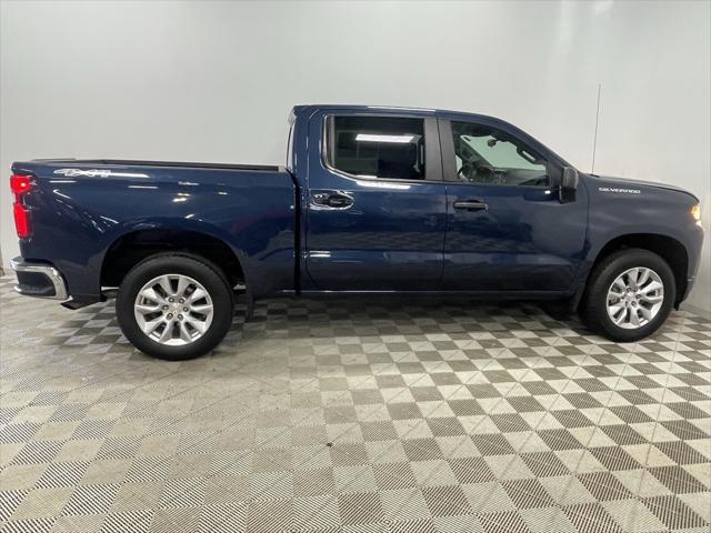 used 2022 Chevrolet Silverado 1500 car, priced at $30,947