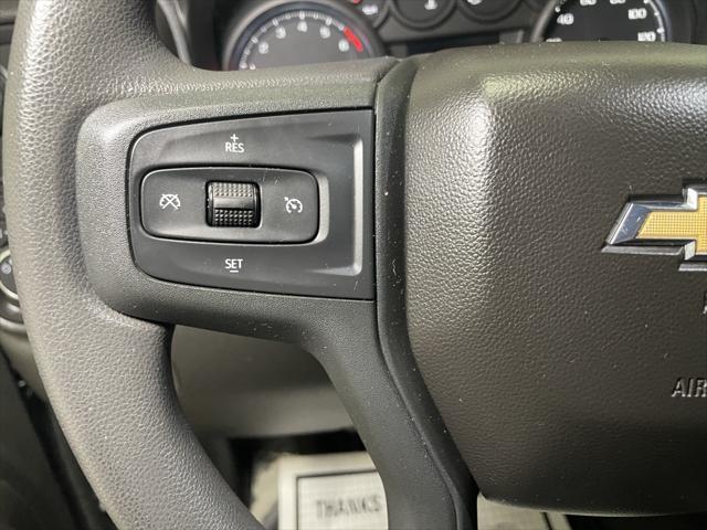 used 2022 Chevrolet Silverado 1500 car, priced at $30,947