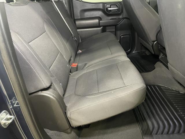 used 2022 Chevrolet Silverado 1500 car, priced at $30,947