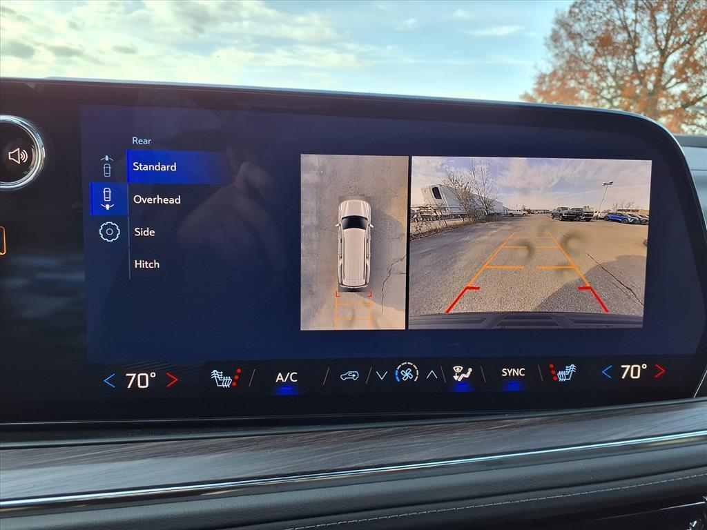 new 2026 Chevrolet Suburban car, priced at $82,135