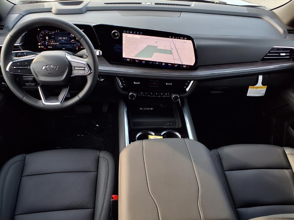 new 2026 Chevrolet Suburban car, priced at $82,135