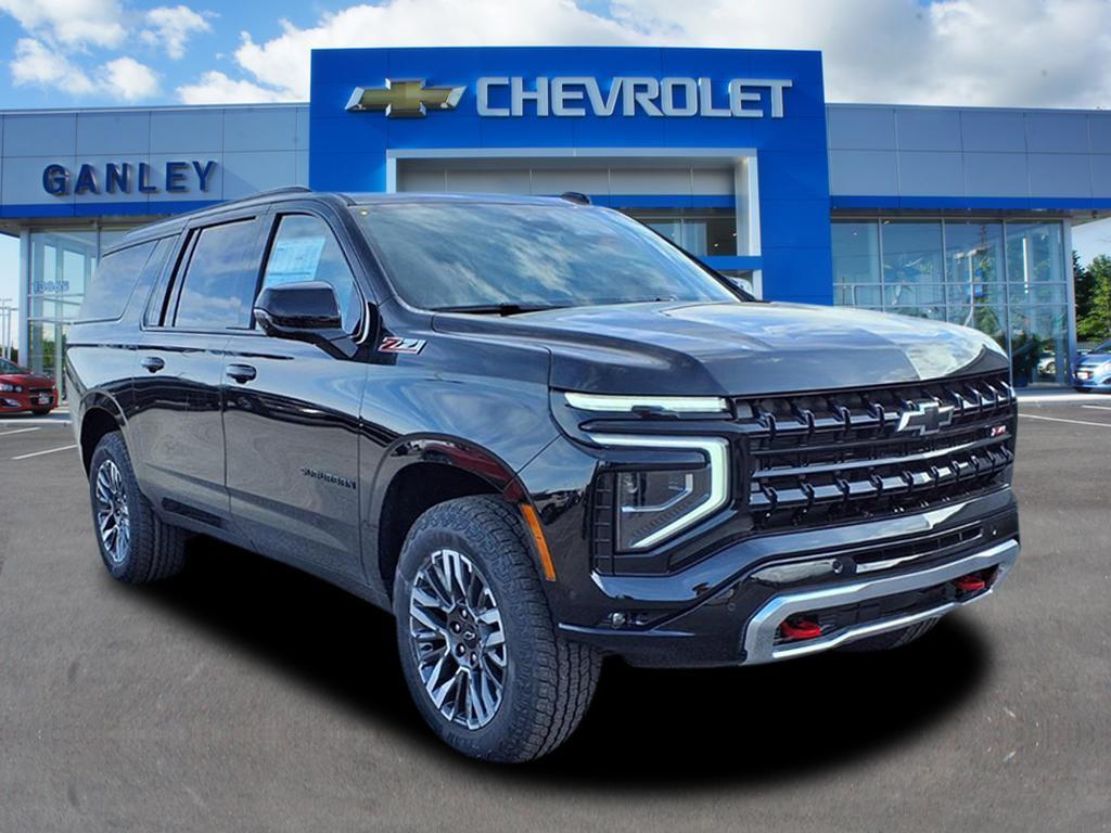 new 2026 Chevrolet Suburban car, priced at $82,135