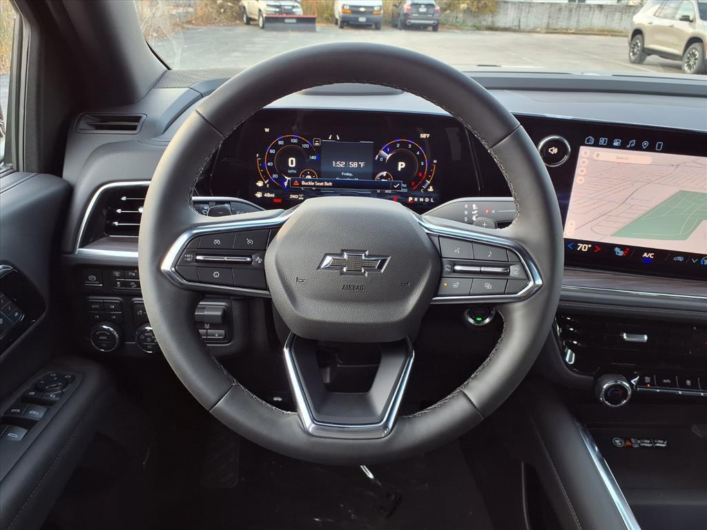 new 2026 Chevrolet Suburban car, priced at $82,135