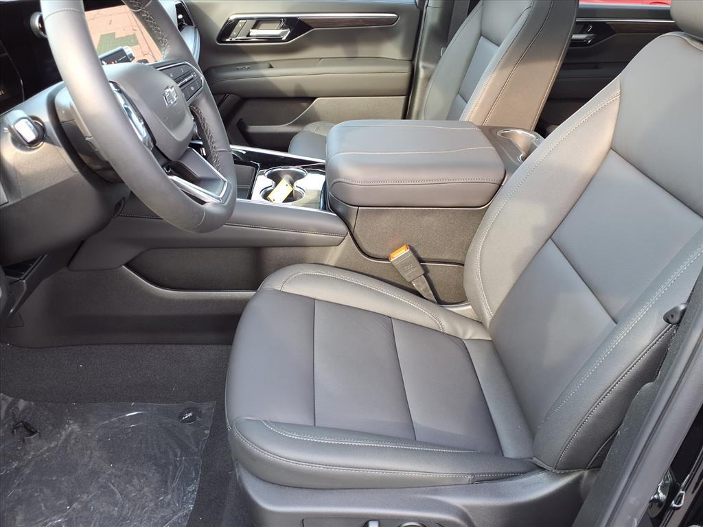 new 2026 Chevrolet Suburban car, priced at $82,135