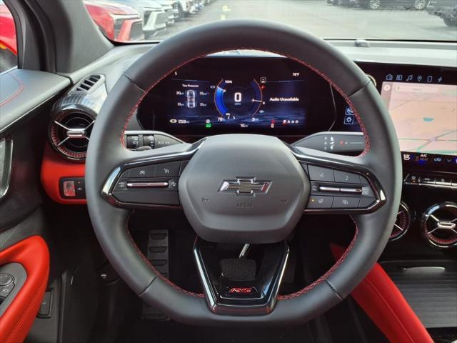 new 2024 Chevrolet Blazer EV car