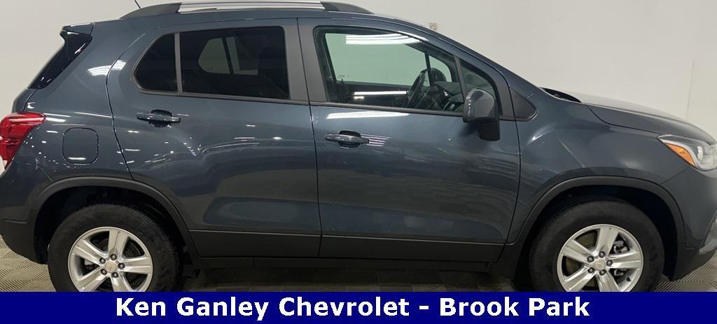 used 2022 Chevrolet Trax car, priced at $17,997