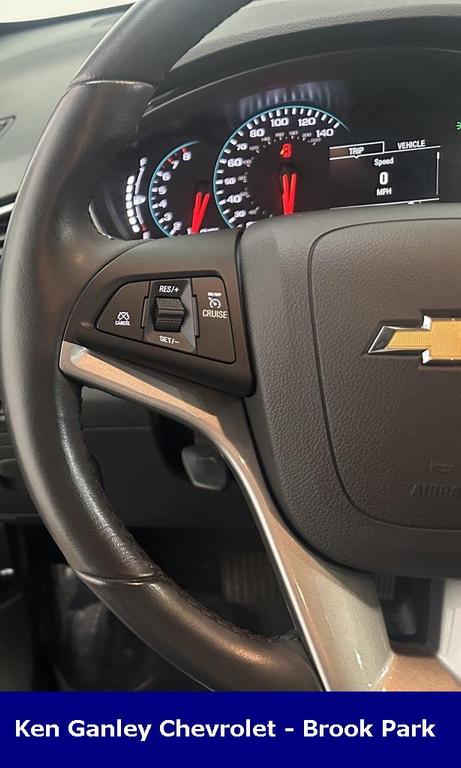 used 2022 Chevrolet Trax car, priced at $17,997