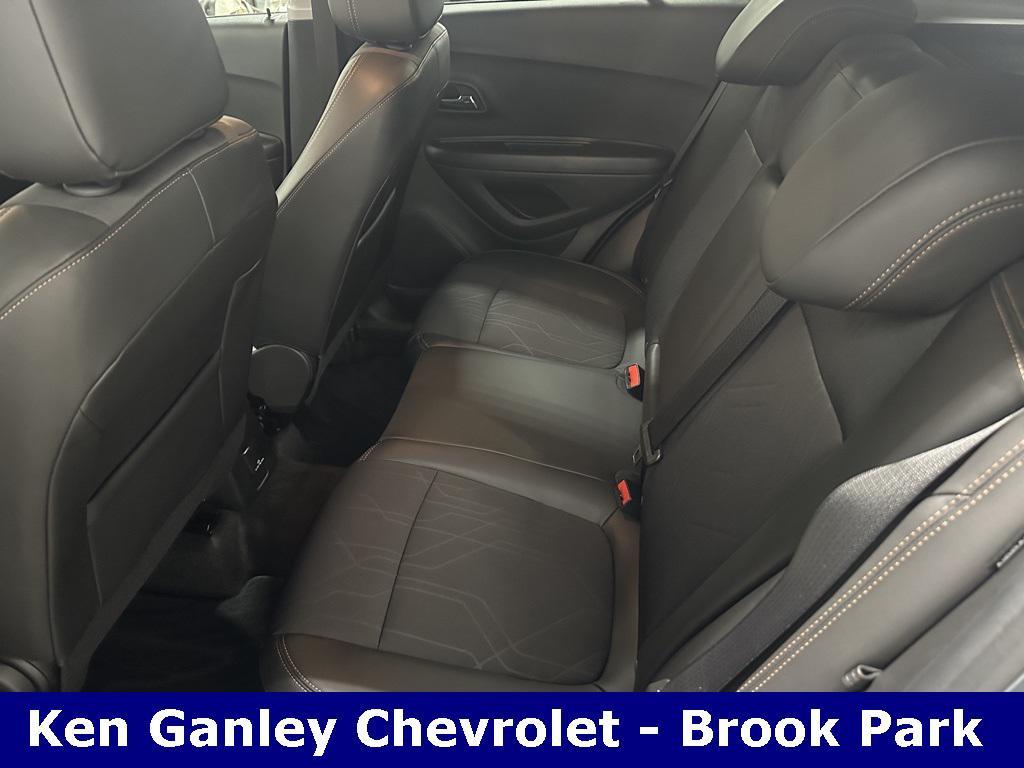 used 2022 Chevrolet Trax car, priced at $17,997