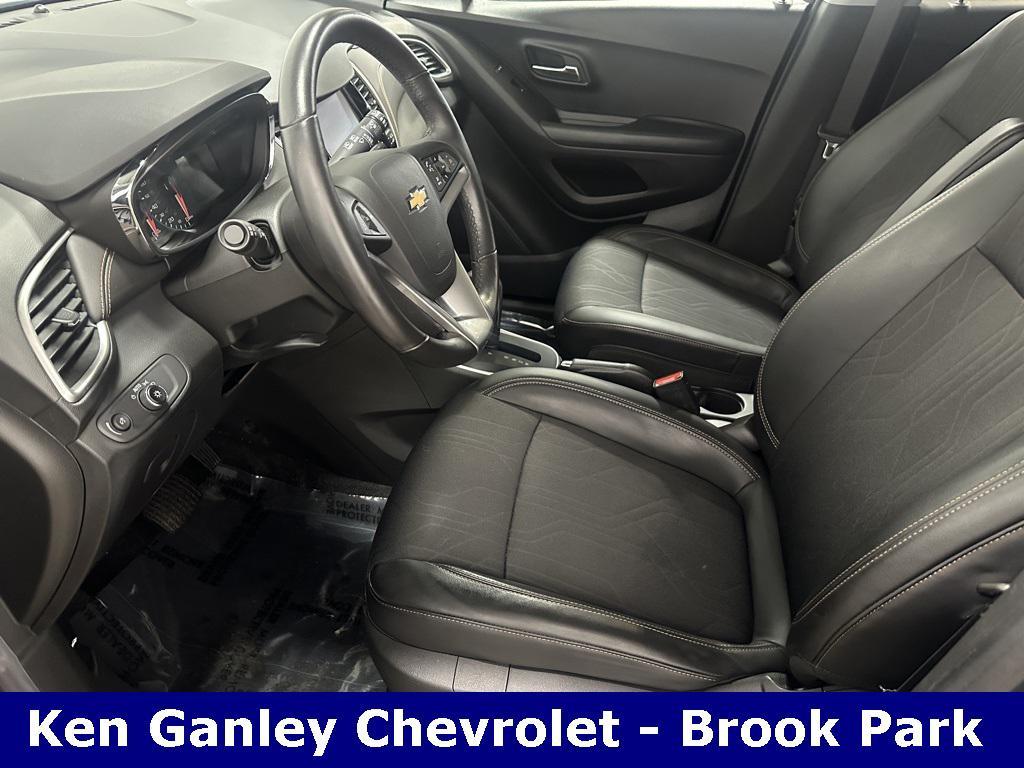 used 2022 Chevrolet Trax car, priced at $17,997