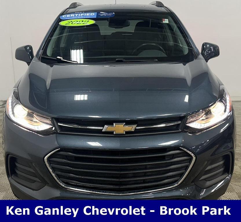 used 2022 Chevrolet Trax car, priced at $17,997